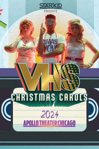 Poster of VHS Christmas Carols