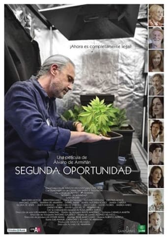 Poster of Segunda oportunidad