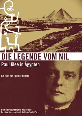 Poster of Die Legende vom Nil