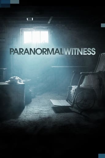 Portrait for Paranormal Witness - Season 3