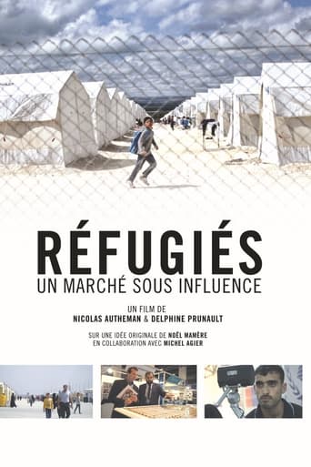 Poster of Réfugiés : un marché sous influence