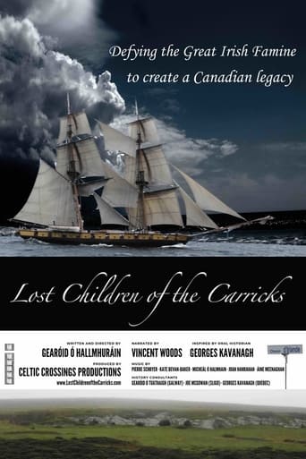 Poster of Lost Children of The Carricks