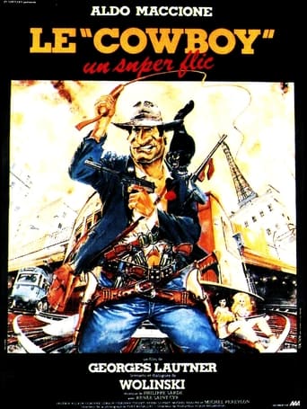 Poster of The Cowboy