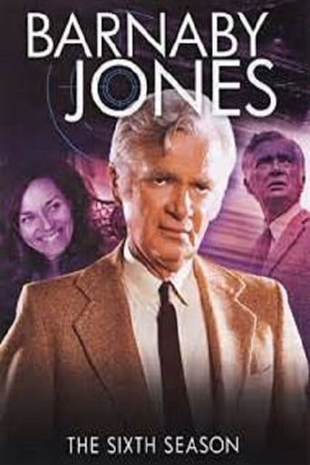 Portrait for Barnaby Jones - Season 6