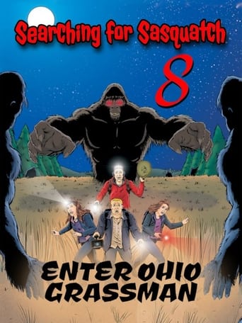 Poster of Searching For Sasquatch 8: Enter Ohio Grassman