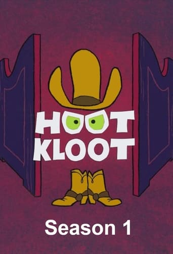 Portrait for Sheriff Hoot Kloot - Season 1