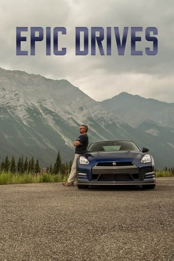 Poster of Epic Drives