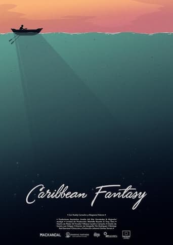 Poster of Caribbean Fantasy