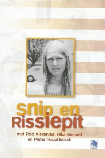 Poster of Snip en Rissiepit