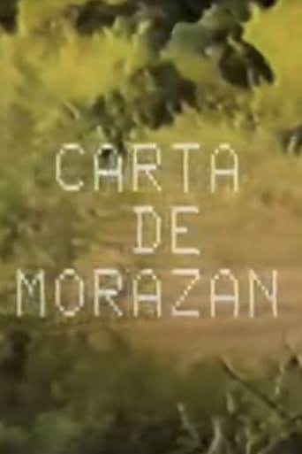 Poster of Cartas de Morazán