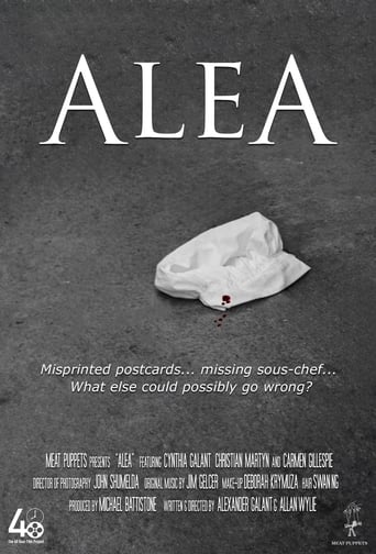 Poster of Alea