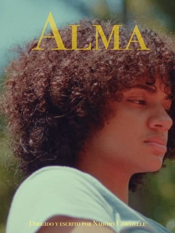 Poster of Alma