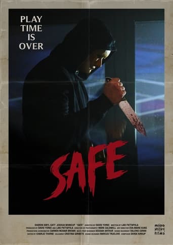 Poster of Safe