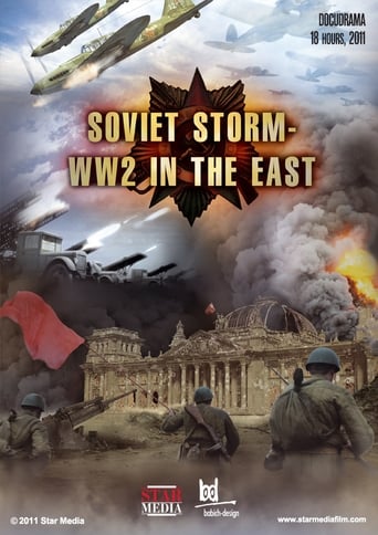 Portrait for Soviet Storm: WW2 in the East - Season 1