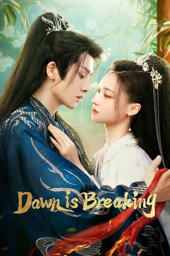 Poster of Dawn is Breaking