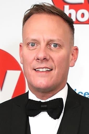 Portrait of Antony Cotton