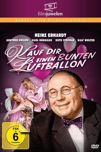 Poster of Kauf Dir einen bunten Luftballon