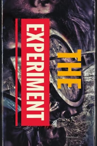 Poster of The Experiment