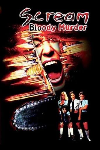 Poster of Scream Bloody Murder