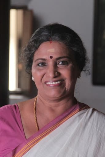 Portrait of Sreelatha Namboothiri