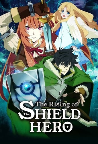 Poster of The Rising of the Shield Hero