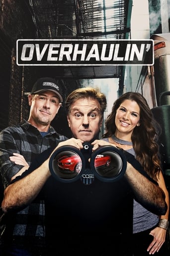 Poster of Overhaulin'