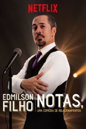 Poster of Edmilson Filho: Notas, Comedy about Relationships