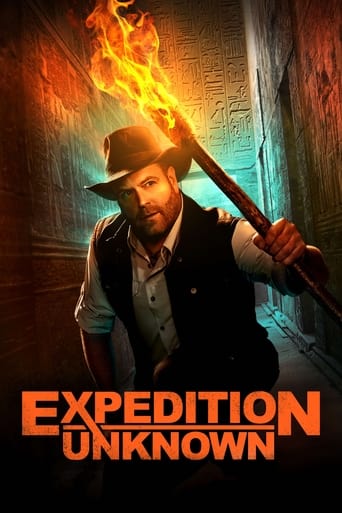 Portrait for Expedition Unknown - Season 11