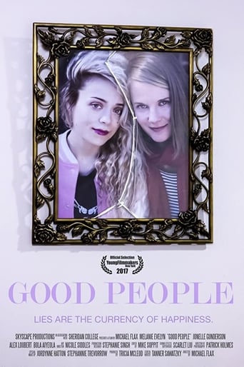 Poster of Good People