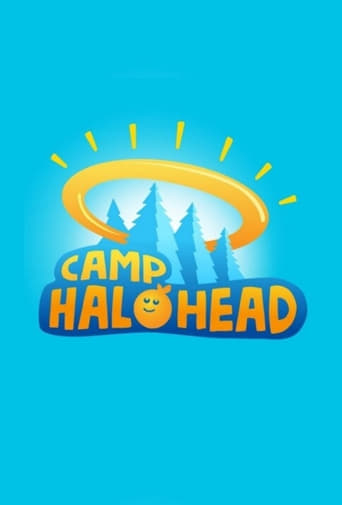 Poster of Camp Halohead