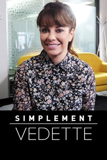 Poster of Simplement vedette