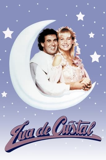 Poster of Lua de Cristal