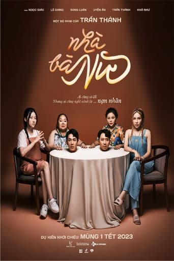 Poster of Nhà Bà Nữ