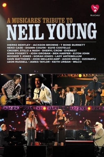 Poster of A MusiCares Tribute to Neil Young