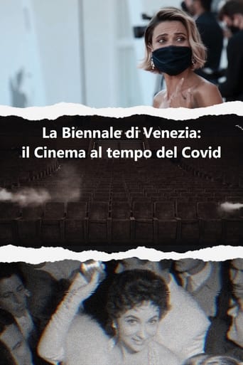 Poster of La Biennale di Venezia: Il cinema al tempo del COVID