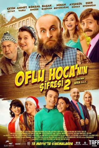 Poster of Oflu Hoca'nın Şifresi 2