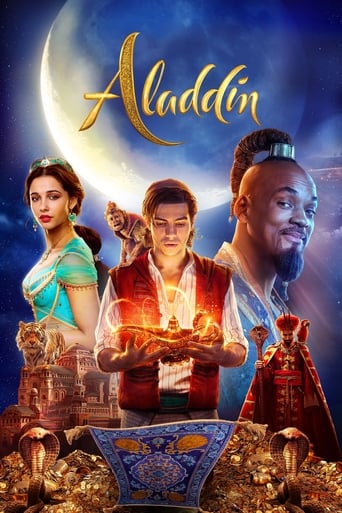 Poster of Aladdin