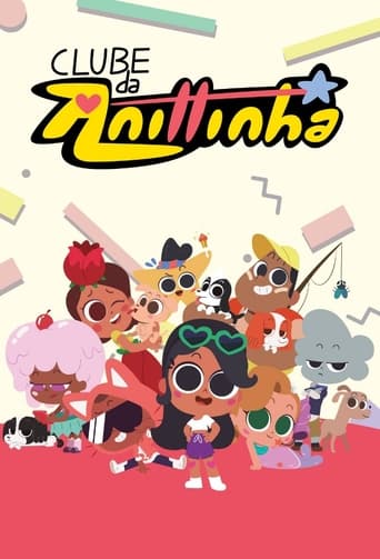 Poster of Clube da Anittinha