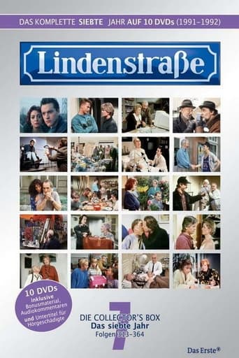 Portrait for Lindenstraße - Season 7