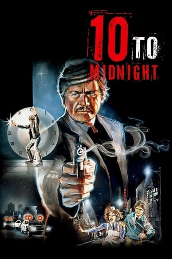 Poster of 10 to Midnight