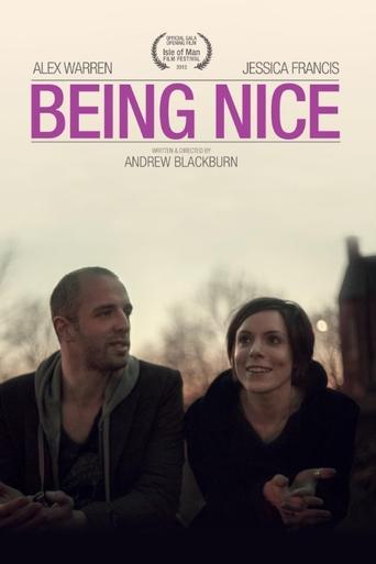 Poster of Being Nice