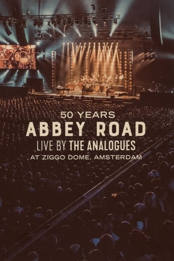 Poster of 50 Years Abbey Road: Live by The Analogues at Ziggo Dome, Amsterdam