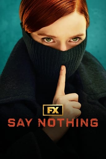 Poster of Say Nothing