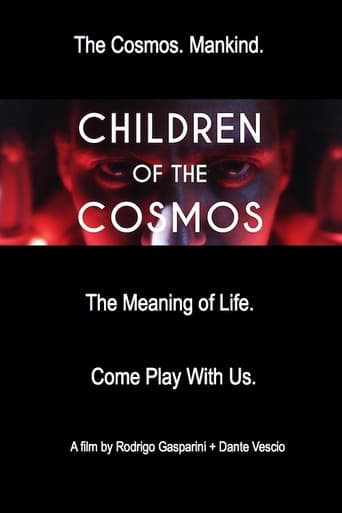 Poster of Children of the Cosmos