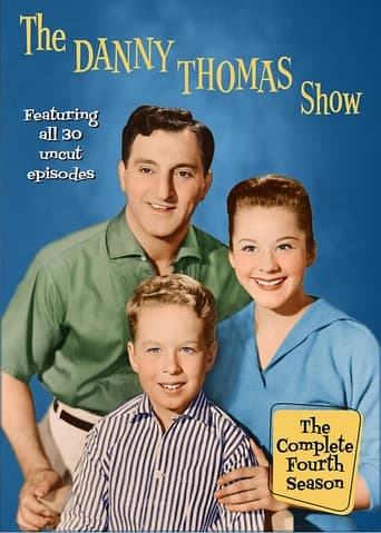 Portrait for The Danny Thomas Show - Season 4