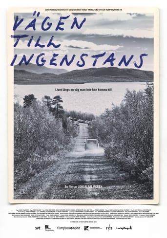 Poster of Vägen till ingenstans