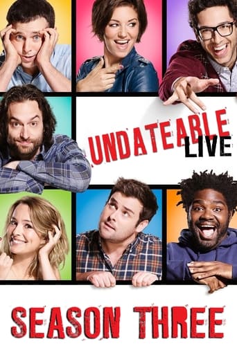 Portrait for Undateable - Season 3