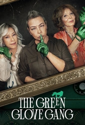 Portrait for The Green Glove Gang - Season 1