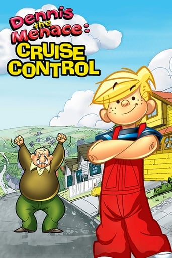 Poster of Dennis the Menace: Cruise Control