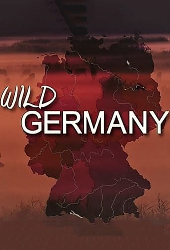 Poster of Wild Germany